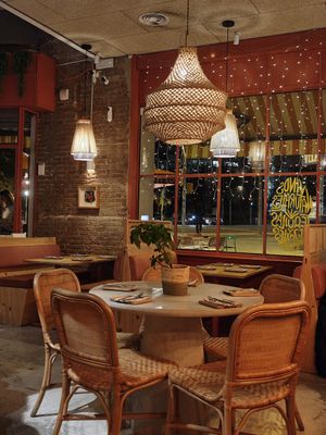  at Gallo Santo in Barcelona