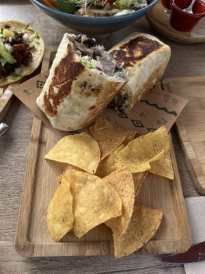   at Gallo Santo in Barcelona