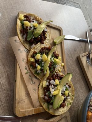   at Gallo Santo in Barcelona