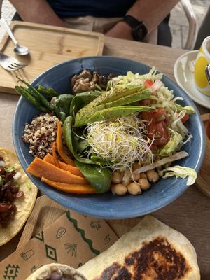   at Gallo Santo in Barcelona