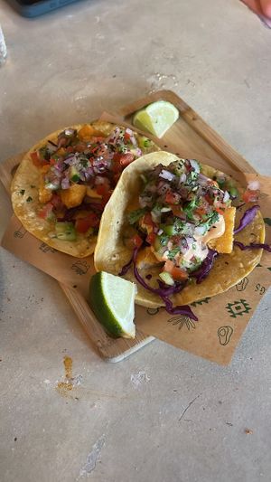   at Gallo Santo in Barcelona