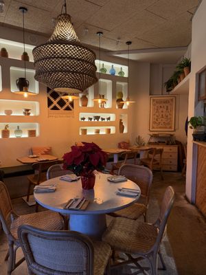   at Gallo Santo in Barcelona