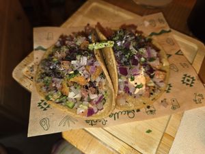  at Gallo Santo in Barcelona