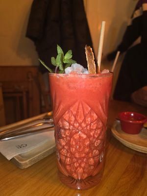  at Gallo Santo in Barcelona