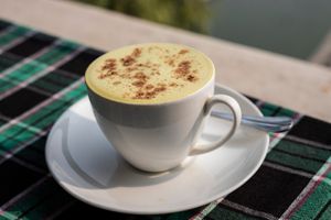  at Bunty's Kitchen  in Pushkar