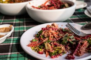  at Bunty's Kitchen  in Pushkar