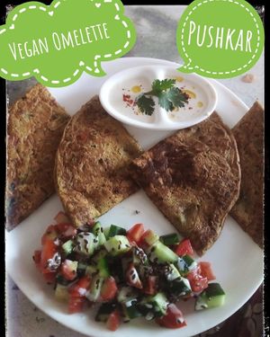  at Bunty's Kitchen  in Pushkar