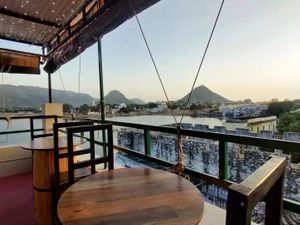  at Bunty's Kitchen  in Pushkar