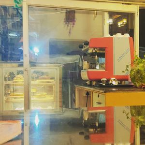  at Bunty's Kitchen  in Pushkar