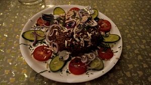  at Bunty's Kitchen  in Pushkar