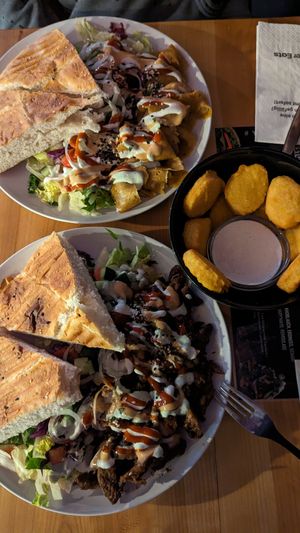  at Festgebissen in Jena