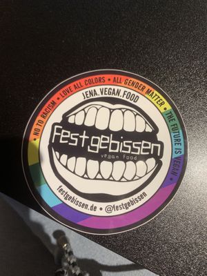   at Festgebissen in Jena