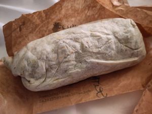 Saitankebab at Festgebissen in Jena