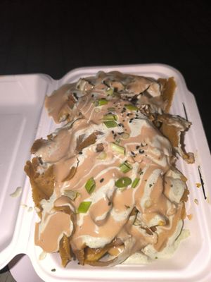 Kebab at Festgebissen in Jena