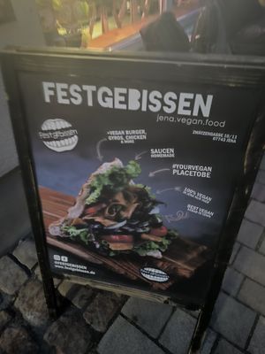  at Festgebissen in Jena