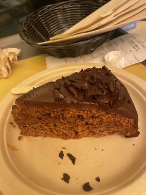 Sacher   at ZEM Bistro in Bologna