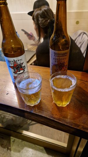  at ZEM Bistro in Bologna