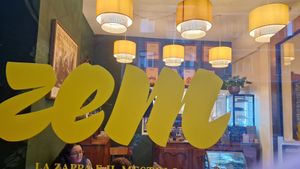  at ZEM Bistro in Bologna