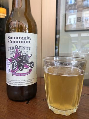   at ZEM Bistro in Bologna