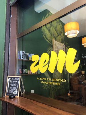   at ZEM Bistro in Bologna