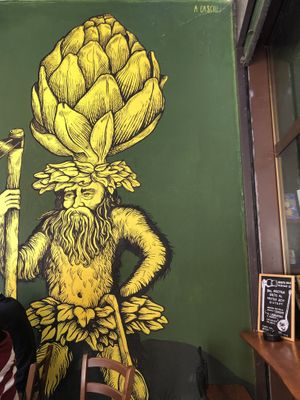   at ZEM Bistro in Bologna