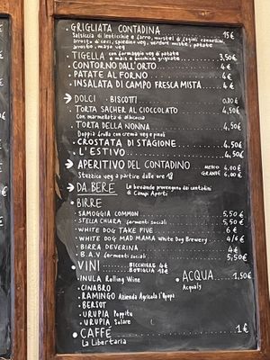   at ZEM Bistro in Bologna