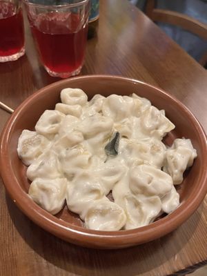   at ZEM Bistro in Bologna