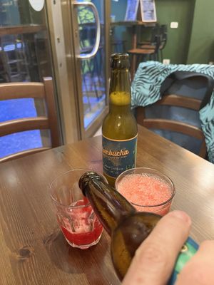   at ZEM Bistro in Bologna