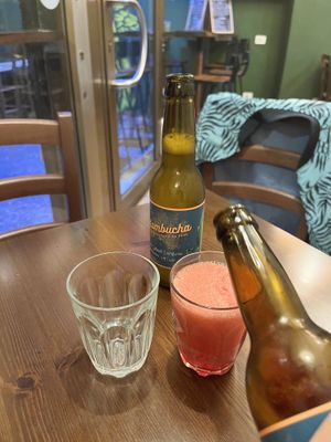   at ZEM Bistro in Bologna