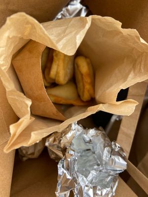 il sacchettino   at ZEM Bistro in Bologna