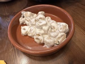   at ZEM Bistro in Bologna