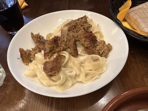   at ZEM Bistro in Bologna