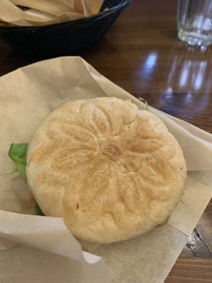 Tigella   at ZEM Bistro in Bologna