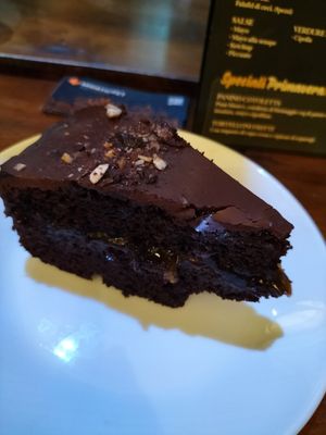  at ZEM Bistro in Bologna