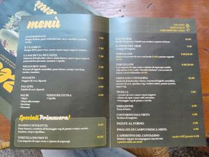  at ZEM Bistro in Bologna