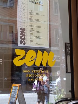 at ZEM Bistro in Bologna