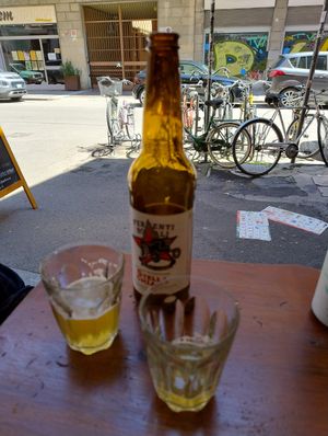  at ZEM Bistro in Bologna