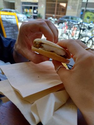  at ZEM Bistro in Bologna