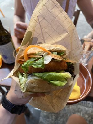   at ZEM Bistro in Bologna