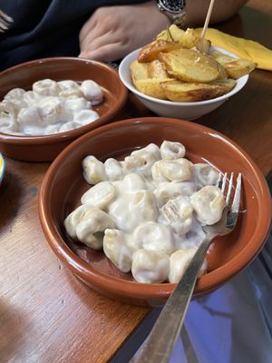   at ZEM Bistro in Bologna