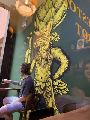   at ZEM Bistro in Bologna