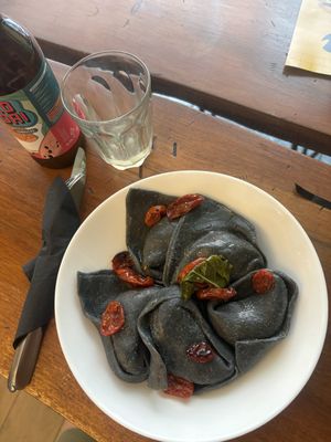   at ZEM Bistro in Bologna