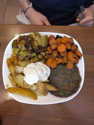 Z at ZEM Bistro in Bologna