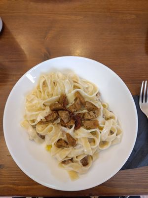  at ZEM Bistro in Bologna