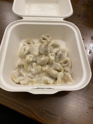   at ZEM Bistro in Bologna