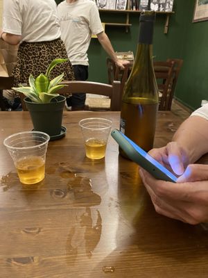   at ZEM Bistro in Bologna