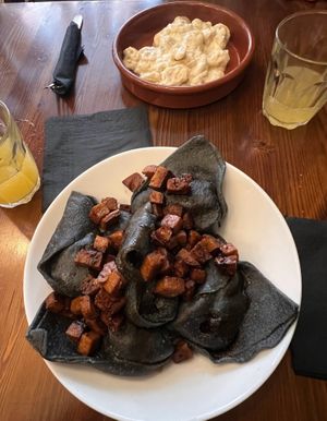   at ZEM Bistro in Bologna