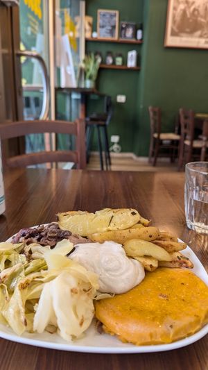  at ZEM Bistro in Bologna