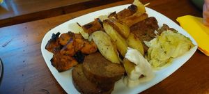 Grigliata at ZEM Bistro in Bologna