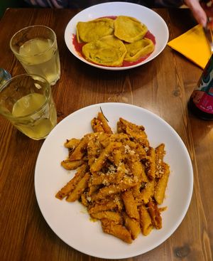  at ZEM Bistro in Bologna